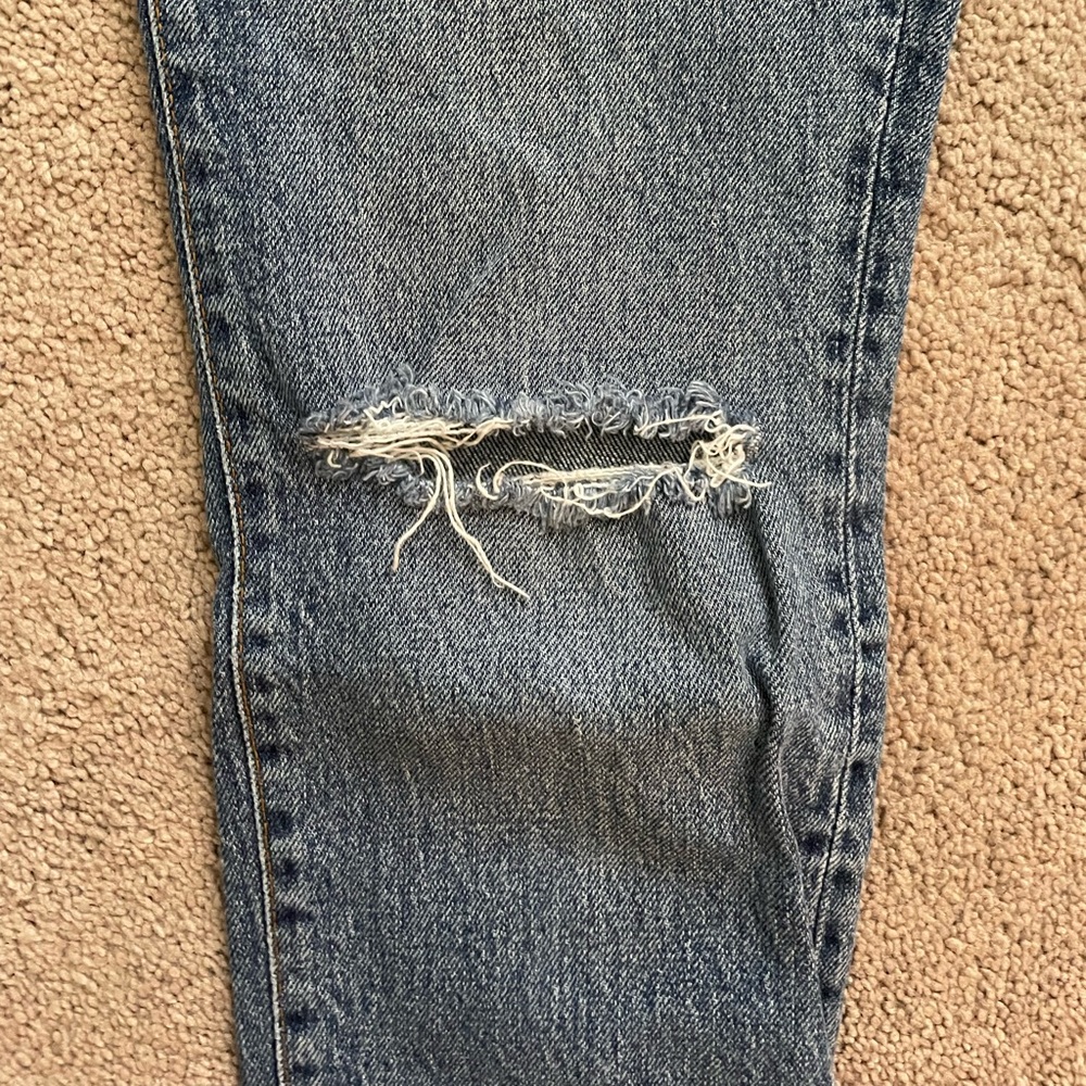 We The Free - Free People high-waisted denim - Picture 4 of 5